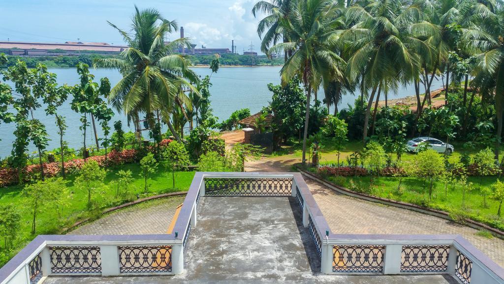 River View Guest House - Kavitha Residency Mangalore Exterior foto